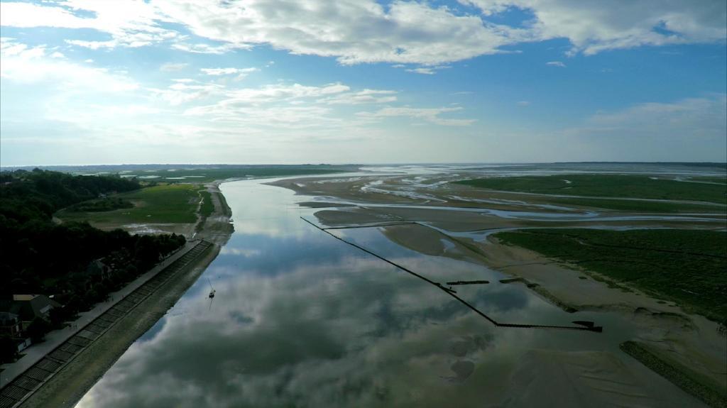 Camping Le Walric Saint-Valery-sur-Somme Bagian luar foto