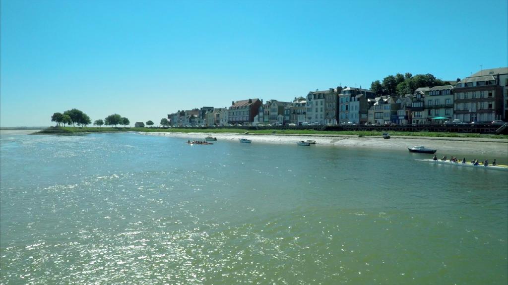 Camping Le Walric Saint-Valery-sur-Somme Bagian luar foto