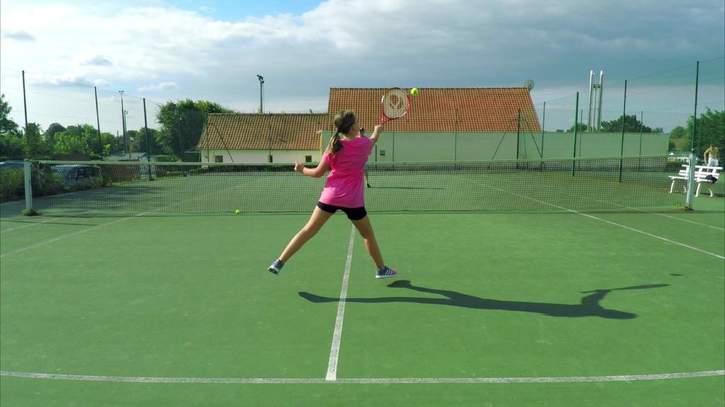 Camping Le Walric Saint-Valery-sur-Somme Bagian luar foto