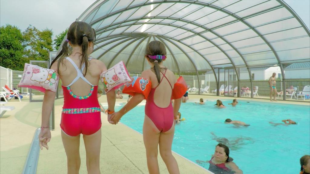 Camping Le Walric Saint-Valery-sur-Somme Bagian luar foto
