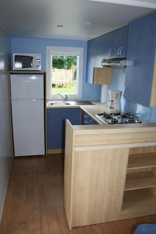 Camping Le Walric Saint-Valery-sur-Somme Ruang foto
