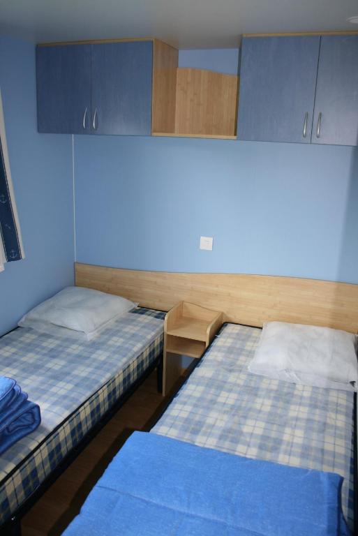 Camping Le Walric Saint-Valery-sur-Somme Ruang foto