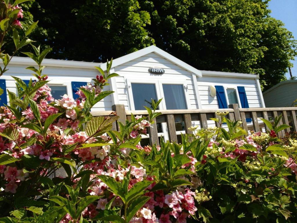 Camping Le Walric Saint-Valery-sur-Somme Ruang foto