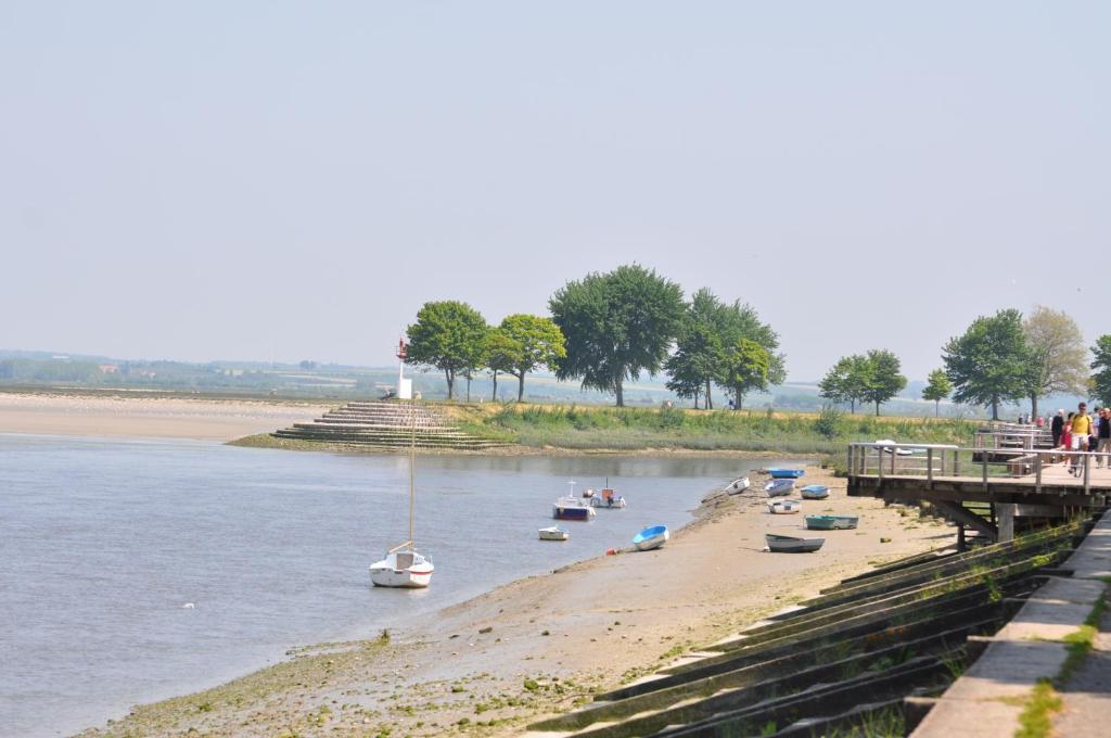 Camping Le Walric Saint-Valery-sur-Somme Bagian luar foto