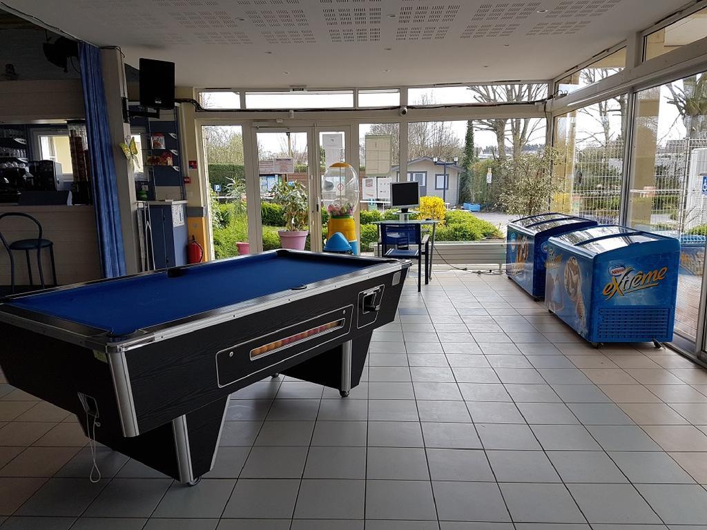 Camping Le Walric Saint-Valery-sur-Somme Bagian luar foto